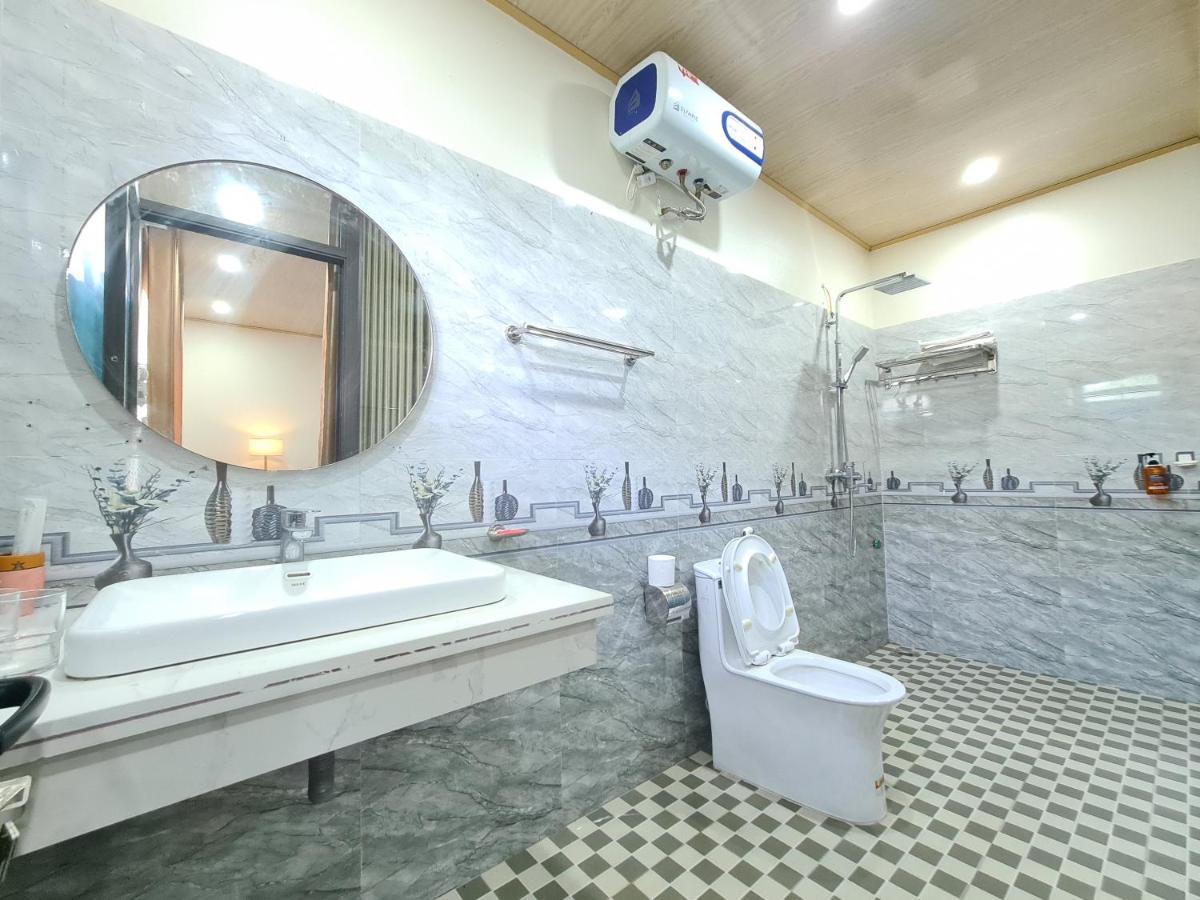 Trang An Four Seasons Retreat Appartamento Ninh Binh Esterno foto