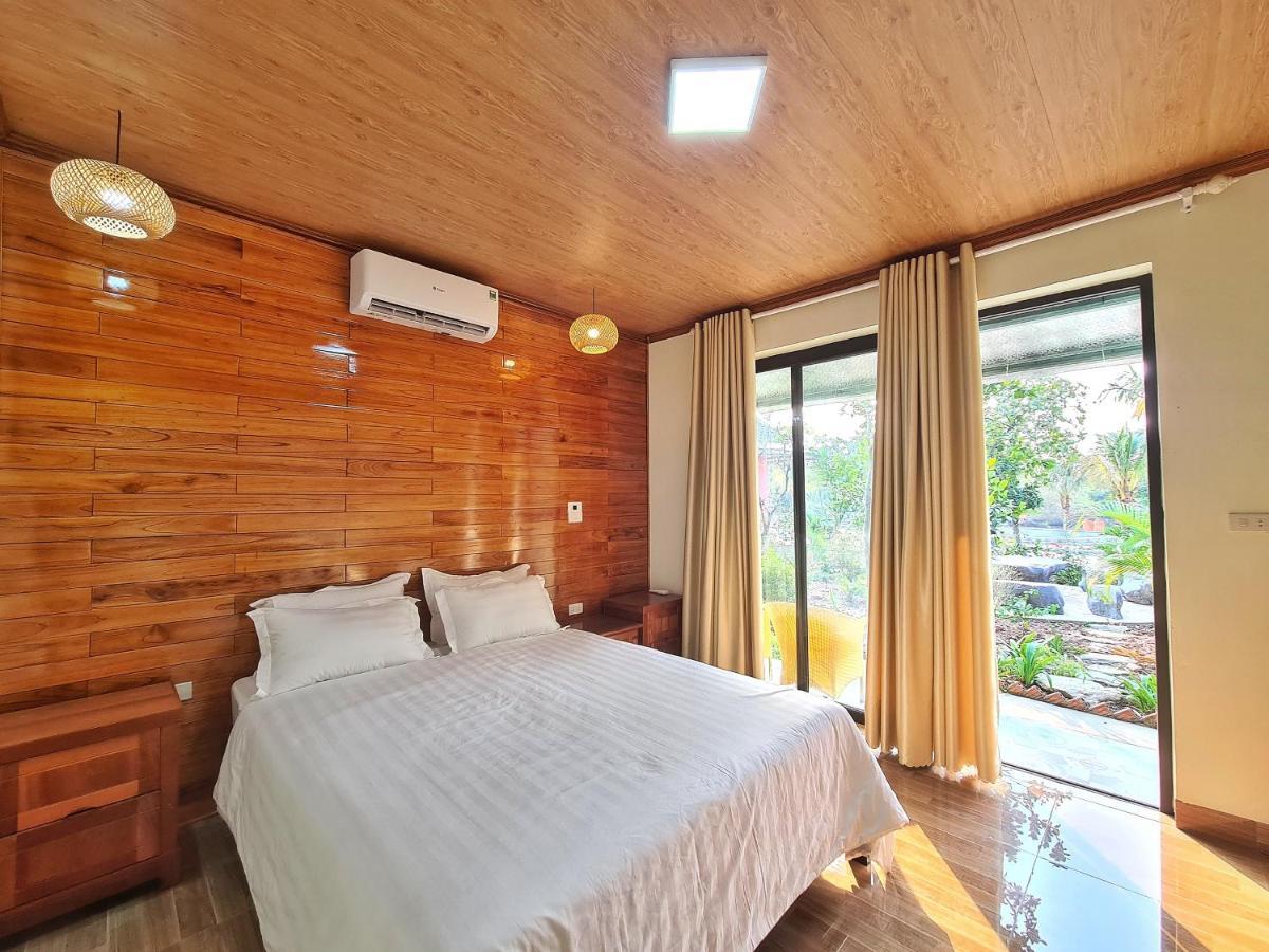Trang An Four Seasons Retreat Appartamento Ninh Binh Esterno foto