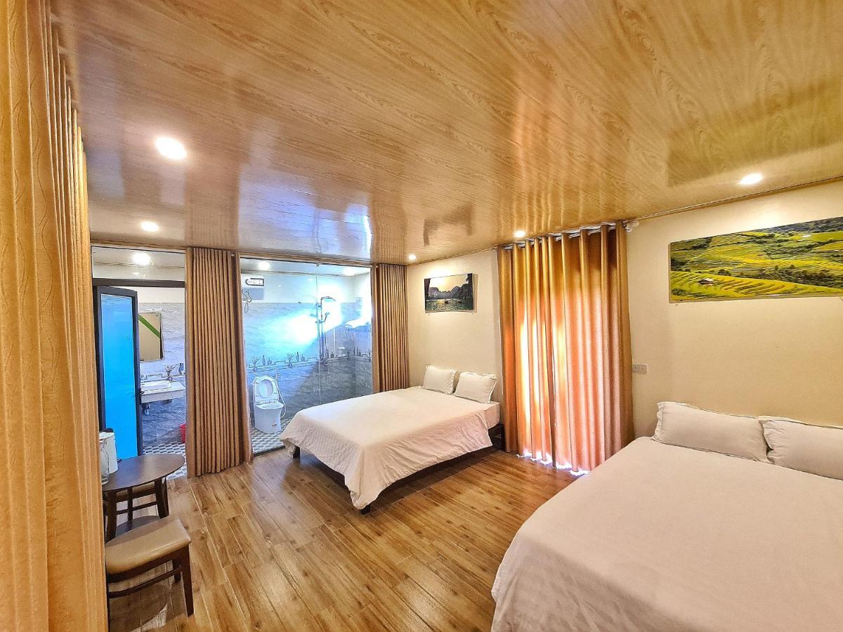 Trang An Four Seasons Retreat Appartamento Ninh Binh Esterno foto